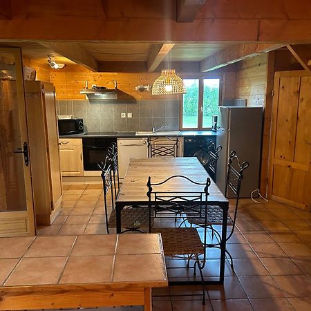 Chalets De L Empereur Ussel  Exterior photo