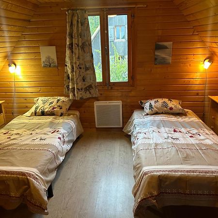 Chalets De L Empereur Ussel  Exterior photo