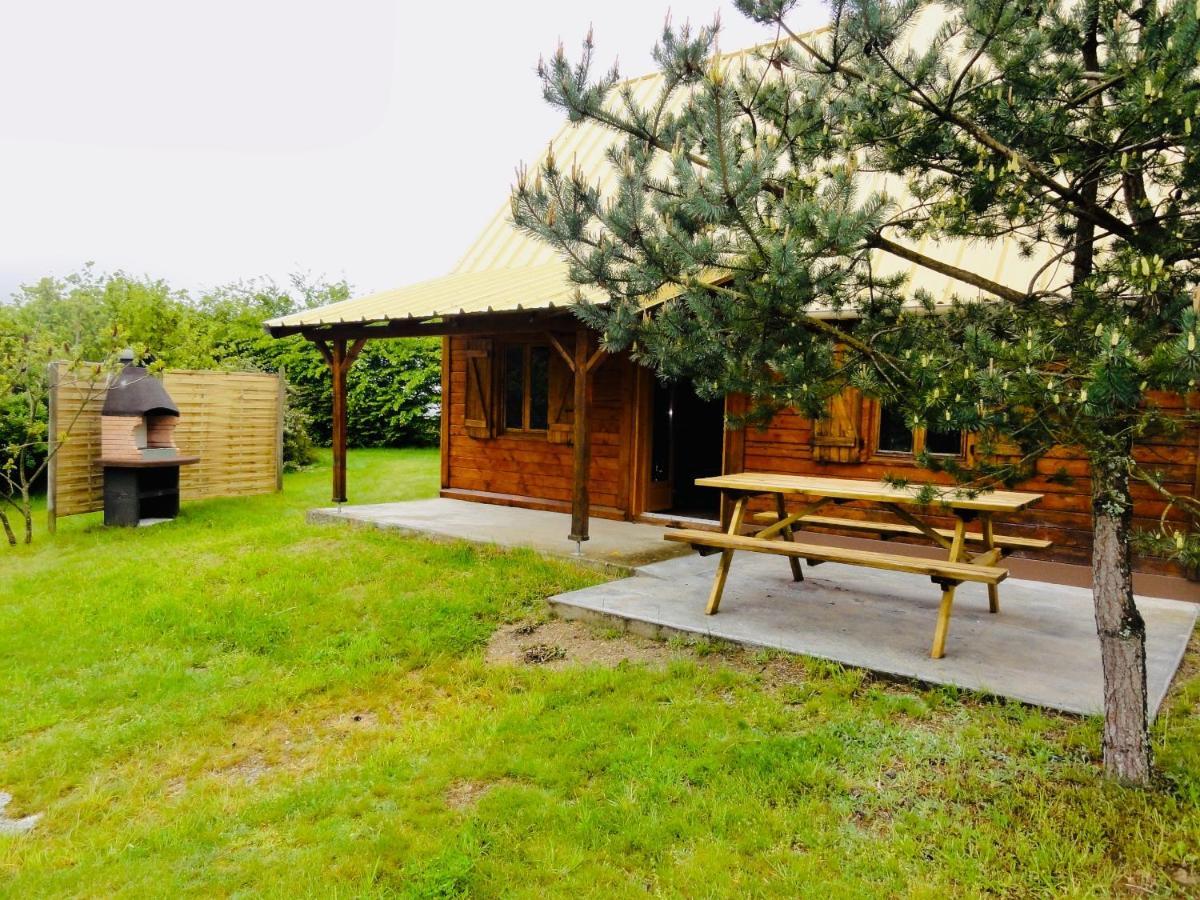 Chalets De L Empereur Ussel  Exterior photo
