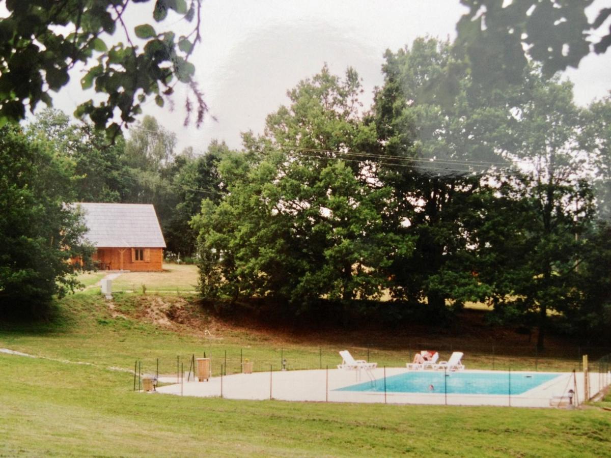 Chalets De L Empereur Ussel  Exterior photo